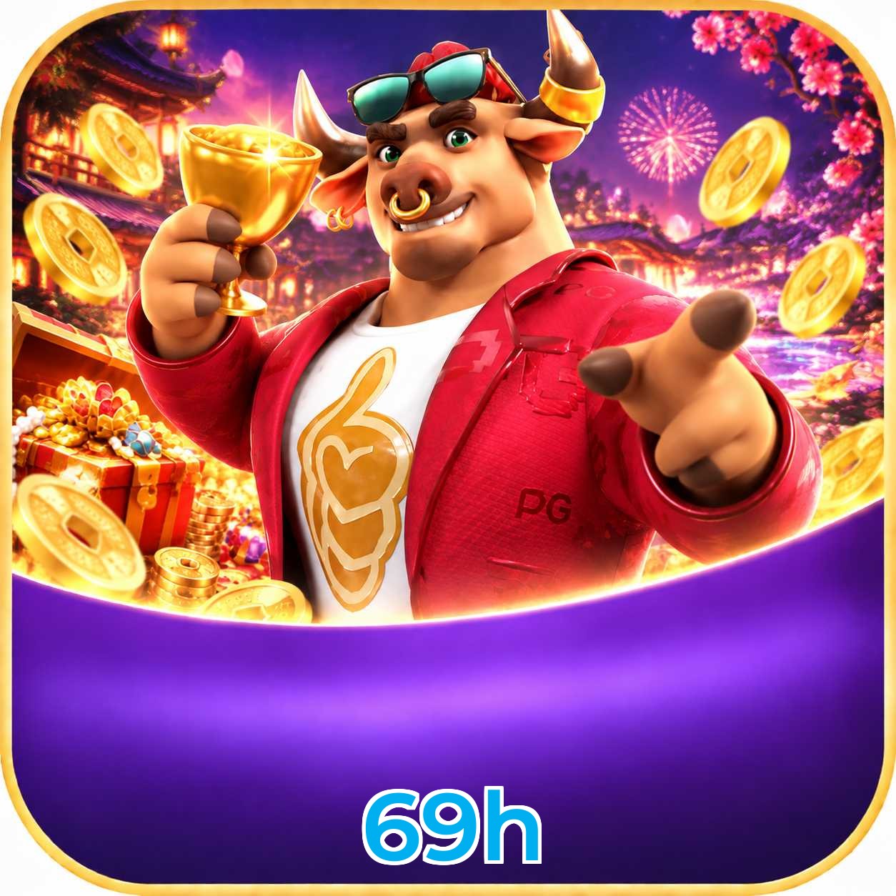 Central de download oficial da 69h para Android e iOS