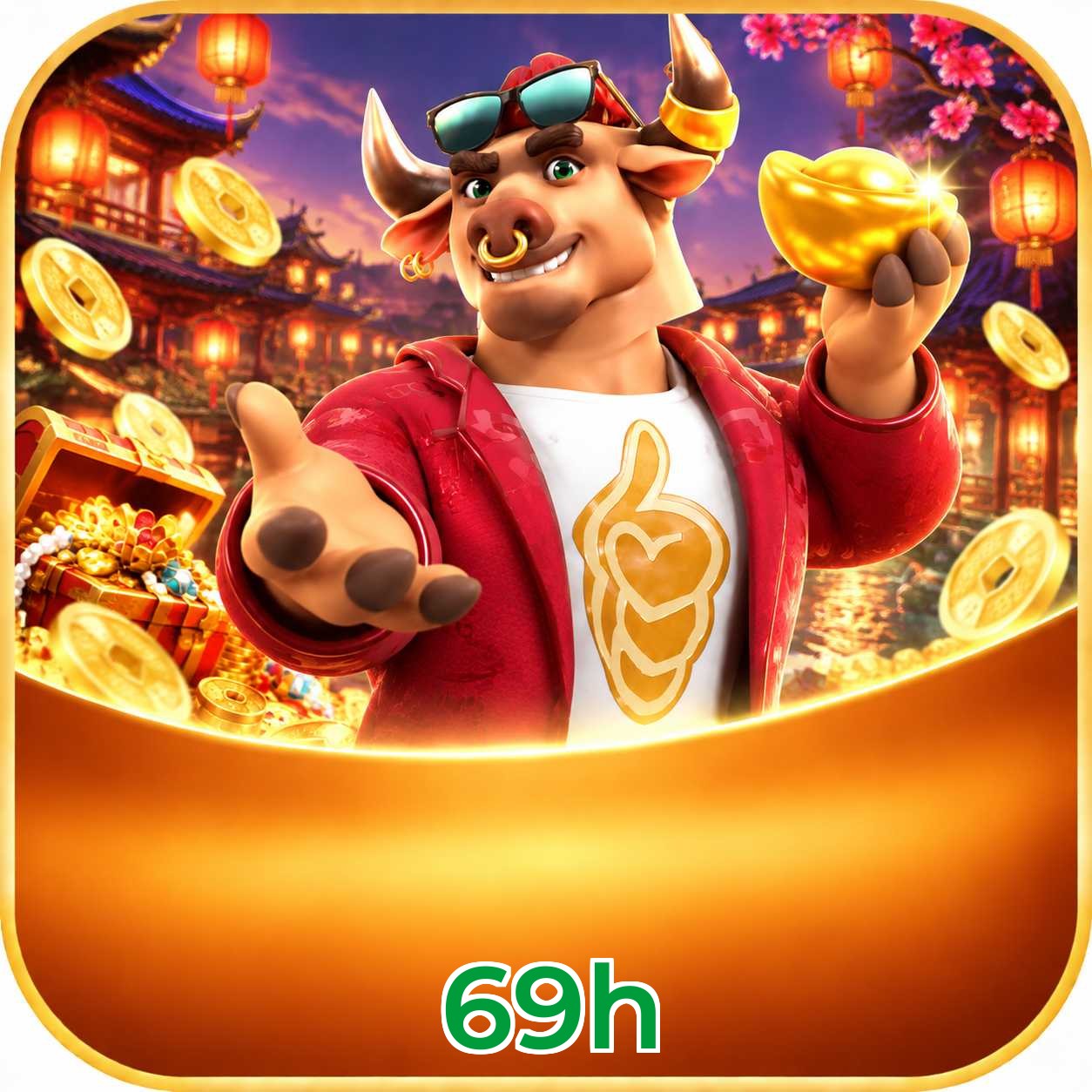 Comparativo do app 69h versus navegador mobile